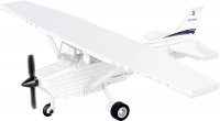 Photos - Construction Toy COBI Cessna 172 Skyhawk-White 26620 