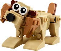 Photos - Construction Toy Lego Gift Animals 30666 