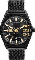 Photos - Wrist Watch Diesel Scraper DZ2194 