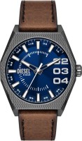 Photos - Wrist Watch Diesel Scraper DZ2189 