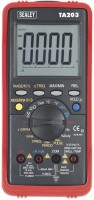 Photos - Multimeter Sealey TA203 