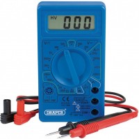 Photos - Multimeter Draper 68476 