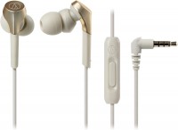 Photos - Headphones Audio-Technica ATH-CKS550XIS 