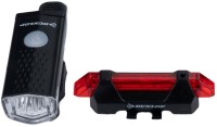 Photos - Bike Light Dunlop Bicycle Light Set 473758 