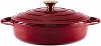 Photos - Pan Barbary & Oak BO800253RED red