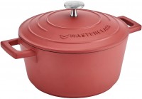 Photos - Stockpot Masterclass MCMCRD20RED 