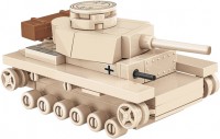 Photos - Construction Toy COBI Panzer III Ausf.L 3090 