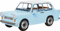 Photos - Construction Toy COBI Trabant 601 Deluxe 24516 