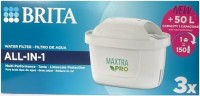 Photos - Water Filter Cartridges BRITA Maxtra Pro 3x 