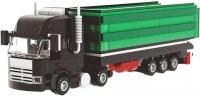 Photos - Construction Toy Limo Toy Grain Truck KB 6002 