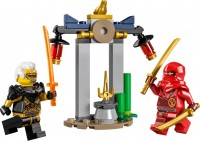 Photos - Construction Toy Lego Kais and Raptons Temple Battle 30650 