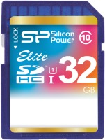 Memory Card Silicon Power Elite SD UHS-1 Class 10 32 GB