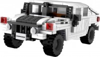 Photos - Construction Toy CaDa Humvee C55022W 