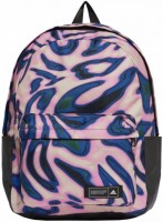 Photos - Backpack Adidas Classic Animal-Print BP 27.5 L