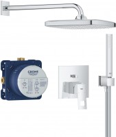 Shower System Grohe Eurocube 25289000 