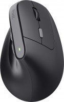 Photos - Mouse Trust Bayo II Ergonomic Wireless Mouse 