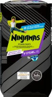 Photos - Nappies Pampers Ninjamas Pyjama Boy Pants 8-12 / 9 pcs 