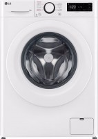 Photos - Washing Machine LG F2WR508SWW white