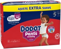 Photos - Nappies Dodot Activity Pants 5 / 40 pcs 