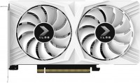 Photos - Graphics Card PNY GeForce RTX 4060 8GB OC XLR8 VERTO DF White 