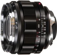 Camera Lens Voigtlaender 50mm f/1.2 Nokton 