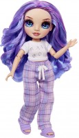 Photos - Doll Rainbow High Violet Willow 503705 