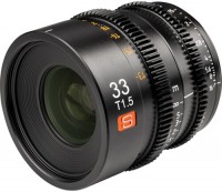 Photos - Camera Lens Viltrox 33mm T1.5 Cine 