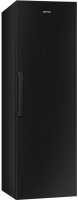 Photos - Fridge Smeg UKFS18EV2HB black