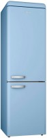 Photos - Fridge SWAN SR11020BLN blue