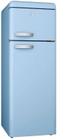 Photos - Fridge SWAN SR11010BLN blue