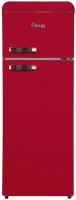 Photos - Fridge SWAN SR11010RN red