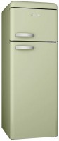 Photos - Fridge SWAN SR11010GN green