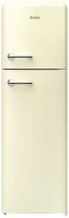 Photos - Fridge Amica FD280.3FG(E) beige