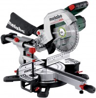 Photos - Power Saw Metabo KGS 18 LTX BL 254 614254920 