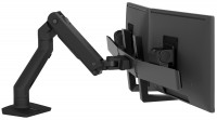 Photos - Mount/Stand Ergotron HX Desk Dual Monitor Arm 