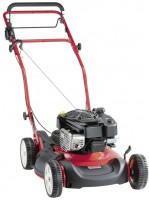 Photos - Lawn Mower Sabo JS63 VARIO 