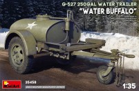 Photos - Model Building Kit MiniArt G-527 250 Gal Water Trailer Water Buffalo (1:35) 