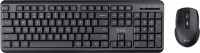 Photos - Keyboard Trust Ymo Wireless Keyboard and Mouse Set 