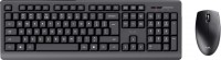 Photos - Keyboard Trust Primo Wireless keyboard & mouse set 