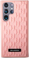 Photos - Case Karl Lagerfeld 3D Monogram for Galaxy S23 Ultra 