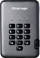 Hard Drive iStorage DiskAshur Pro2 IS-DAP2-256-3000-C-G 3 TB
