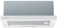 Photos - Cooker Hood Pyramida AGS 50 WH white