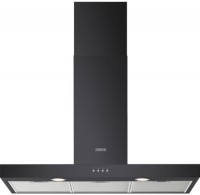 Photos - Cooker Hood Zanussi ZFT 419K black