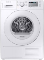 Photos - Tumble Dryer Samsung DV80TA020TH 