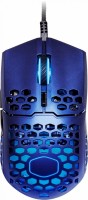 Mouse Cooler Master MasterMouse MM711 Blue Steel 
