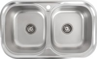 Photos - Kitchen Sink Platinum 7848D 0.8/180 780x480