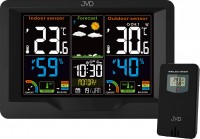 Photos - Weather Station JVD RB3383 