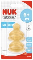 Photos - Bottle Teat / Pacifier NUK 10713242 