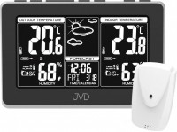 Photos - Weather Station JVD RB658 