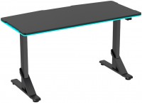 Photos - Office Desk Ultradesk Iron 